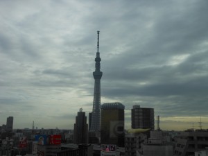 東京スカイツリー