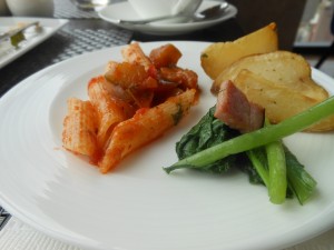 ザ・ゲートホテル雷門の朝食