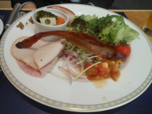 クリスピーベーコン