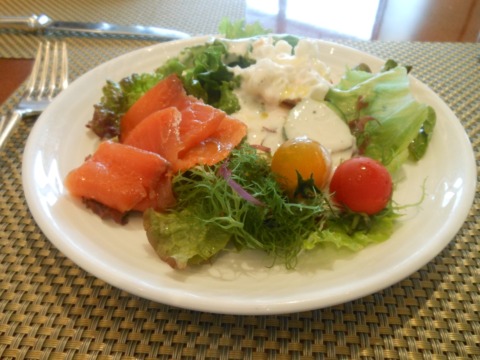 サラダ