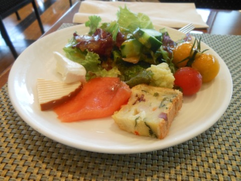 インターコンチネンタルホテル