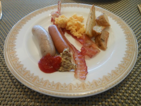 ヨコハマ グランド インターコンチネンタルホテル