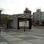 豊洲駅　東京メトロ7番出口