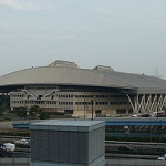 有明駅　有明コロシアム
