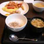 品川プリンスホテル 朝食 モーニング リュクスダイニング ハプナ