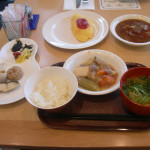 品川　グランドプリンス高輪　モーニング　朝ごはん　 グランカフェ パティオ