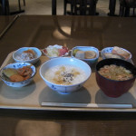 高田馬場　リーガロイヤルホテル東京　カフェ　コルベーユ　朝食