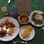 グランドプリンスホテル新高輪 レストラン マルモラーダ 朝食 品川