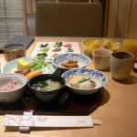 ウェスティンホテル　朝食　恵比寿　舞