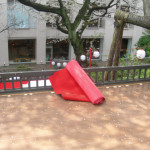 品川　お花見　桜　グランドプリンスホテル高輪