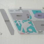 新橋 第一ホテル東京 早朝