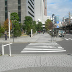 新橋 第一ホテル東京 早起き