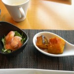 日本橋　マンダリンオリエンタル東京　朝ごはん