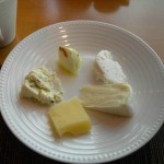 日本橋　マンダリンオリエンタルホテル東京　チーズ　朝食