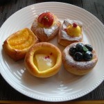 三越前　マンダリンオリエンタル東京　モーニング