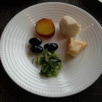 マンダリンオリエンタル東京　日本橋　モーニング