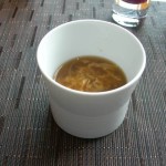 マンダリンオリエンタル東京　朝食　朝ごはん