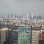 日本橋　マンダリンオリエンタル東京　早朝　景色　眺め