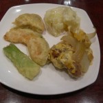 銀座　新橋　ホテルコムズ銀座　キャッツ&ドッグス　朝食　和食