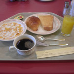 京王プラザホテル 多摩センター 樹林 朝食 朝ごはん モーニング