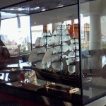 パンパシフィック横浜ベイホテル東急　カフェ　トスカ　みなとみらい　桜木町