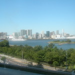 お台場　東京テレポート　日航ホテル東京　地中海料理　オーシャン ダイニング