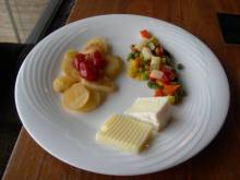 朝食 ホテルニューオータニ ガーデンラウンジ