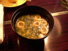 日本橋 朝活 マンダリンオリエンタル東京 朝ご飯 味噌汁 アジアンインスパイアダイニング ケシキ