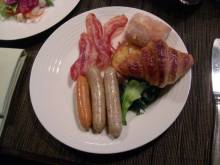 日本橋 朝活 マンダリンオリエンタル東京 朝食