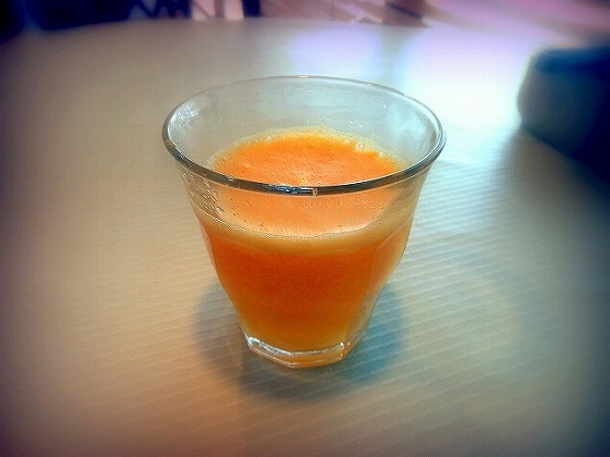 オレンジジュース