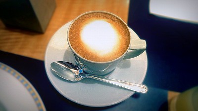 カプチーノ