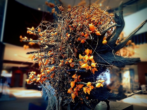 セルリアンタワー東急ホテルのロビー