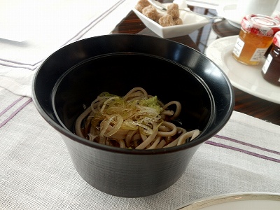 蕎麦