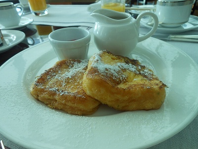 フレンチトースト