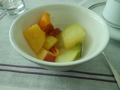 フルーツカクテル