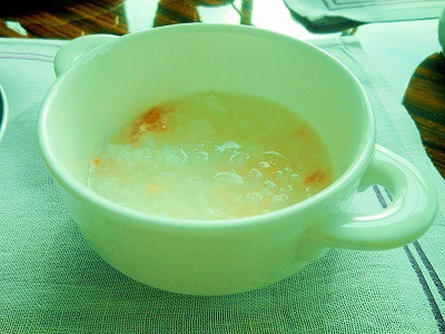 お粥