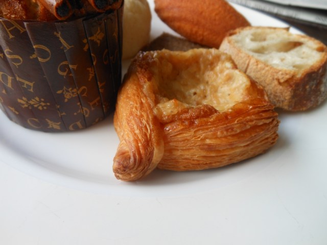 ツナデニッシュ