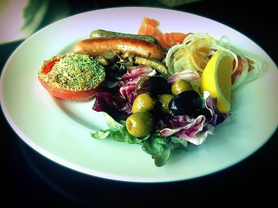 フレンチキッチン