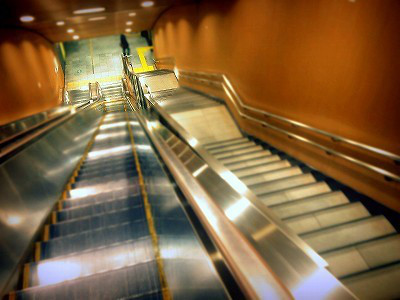 都営大江戸線六本木駅