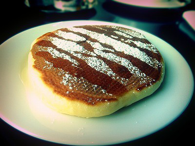 パンケーキ