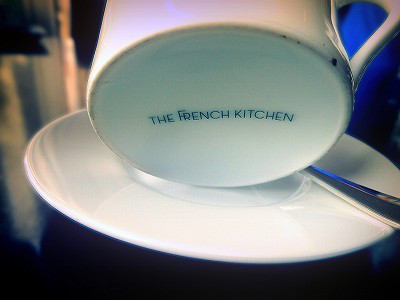 THE FRENCH KICHEN