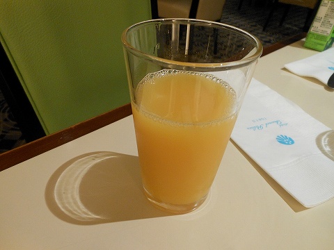 グレープフルーツジュース