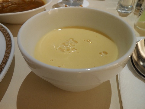 コーンポタージュジュース