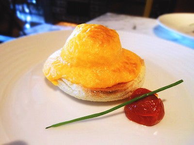 エッグベネディクト