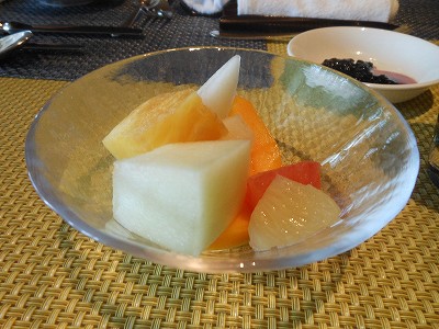 フルーツカクテル