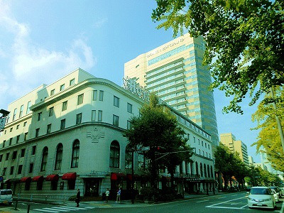 ホテルニューグランド