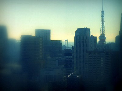 レインボーブリッジ