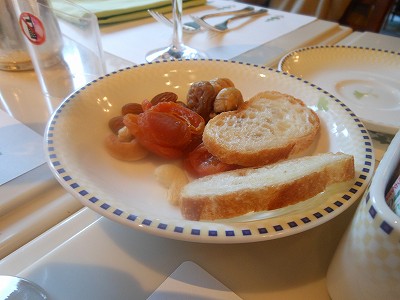 ドライフルーツ