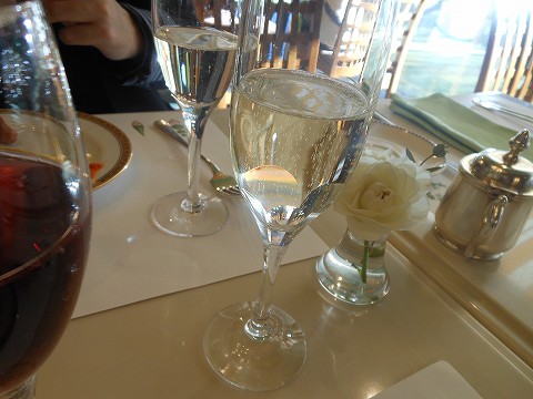 スパークリングワイン