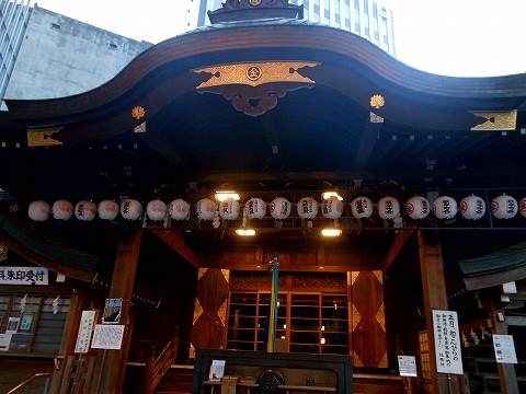 朝活 早起き 神社